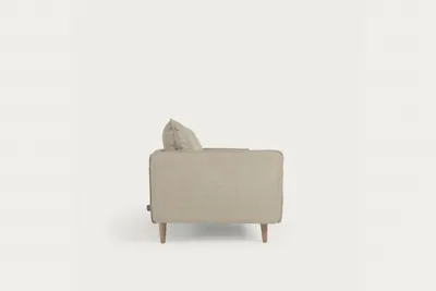 Sofa 3-osobowa CARLOTA - beżowy