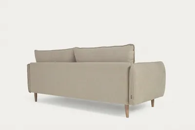 Sofa 3-osobowa CARLOTA - beżowy