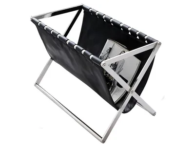 Gazetnik z ekoskóry JJ1010B