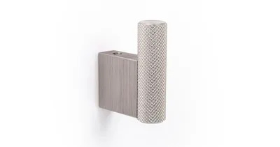 Wieszak GRAF 7009/14 efekt stali nierdzewnej Viefe