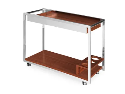 Barek mobilny elegancki N6-406-RE