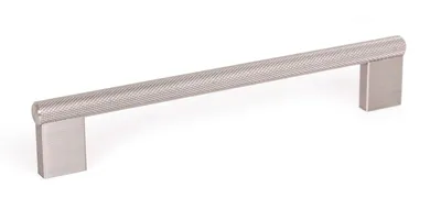 Uchwyt GRAF MINI 0430/160 efekt stali nierdzewnej Viefe
