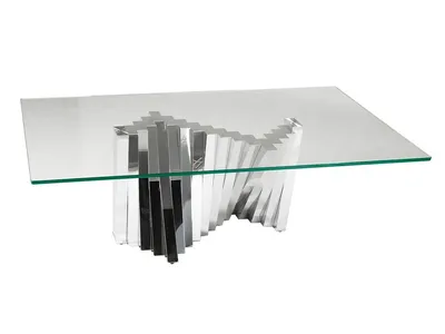 Stolik kawowy designerski CT2056C 130x70 cm