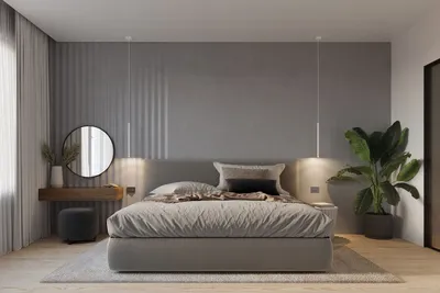 Lampa wisząca punktowa ∅8x100 cm biała