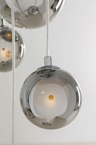 Lampa wisząca SYMPHONY CHROME - chrom