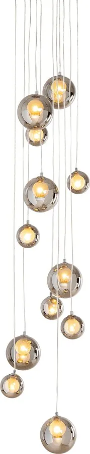 Lampa wisząca SYMPHONY CHROME - chrom