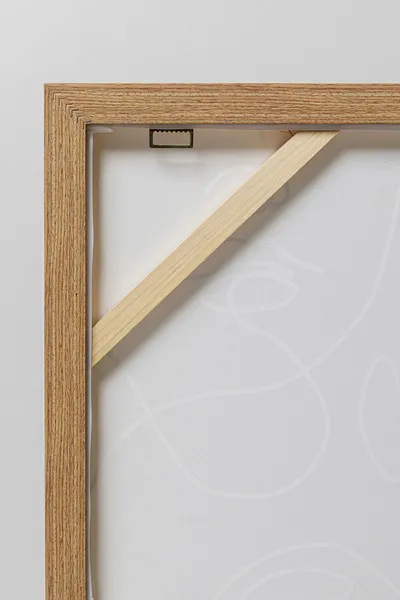 Obraz FACCIA ARTE TRI COLORE 90x120