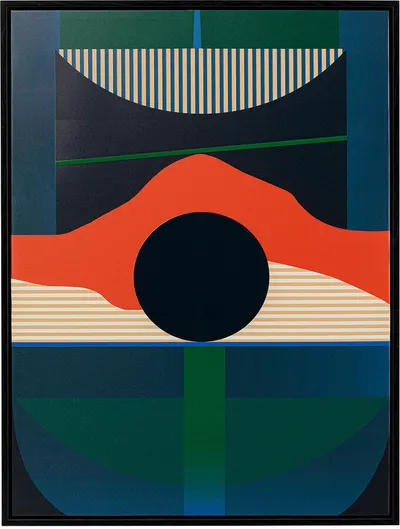 Obraz SUNSET 75x100
