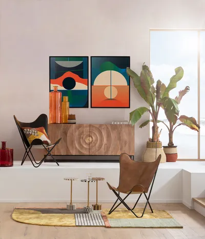Obraz SUNSET 75x100