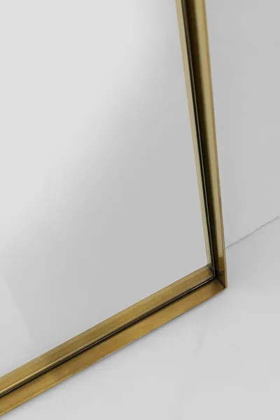 Lustro wiszące OPERA 80x190 - złoty