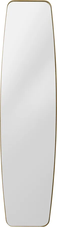 Lustro wiszące OPERA 40x160 - złoty