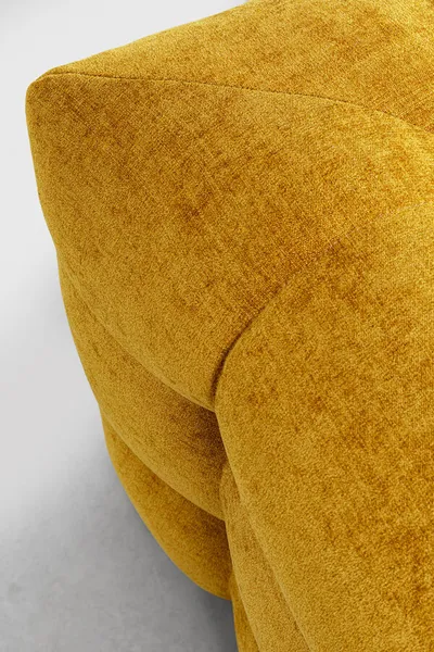 Sofa 3-osobowa SALAMANCA - żółty