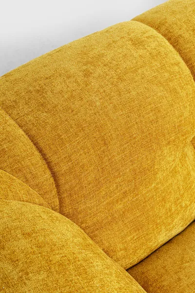 Sofa 3-osobowa SALAMANCA - żółty