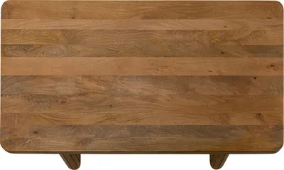 Stół drewniany GRACE 180x90 - drewno mango
