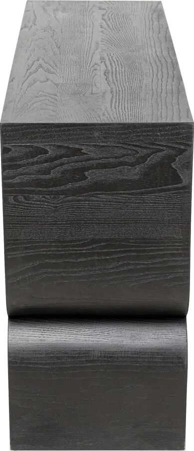 Konsola CURVE - czarny