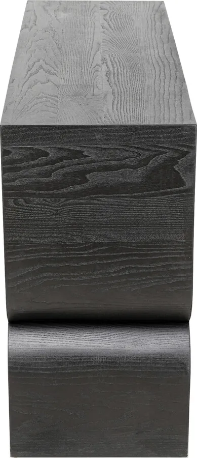 Konsola CURVE - czarny
