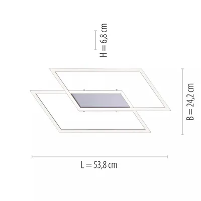 Lampa sufitowa INIGO 8192-55