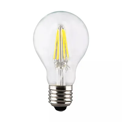 Żarówka ORO CLARO 04130 - transparentny / E27 / 7 W / 808 lm / barwa neutralna