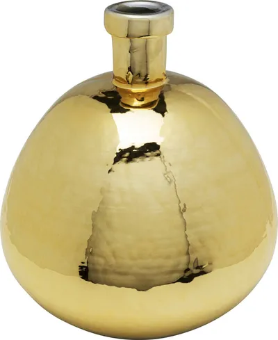 Wazon FABULOSO 34 - złoty