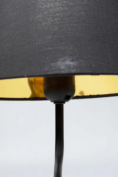 Lampa stołowa RELAX GEOPARD - czarny/złoty