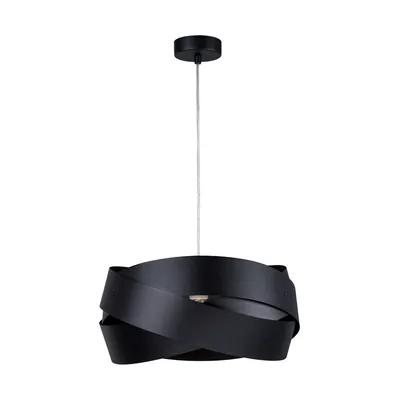 Lampa wisząca TORNADO 40 1114 - czarny