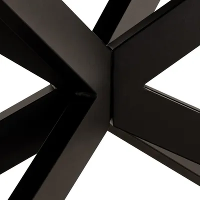 Stół rozkładany IRWINE 200/240x100 - brązowy