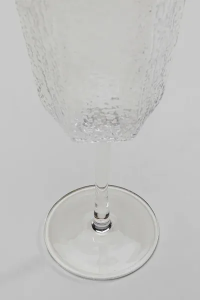 Kieliszek do czerwonego wina CASCATA - transparentny