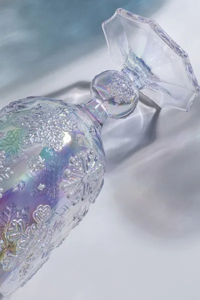 Kieliszek do wina ICE FLOWERS COLORE