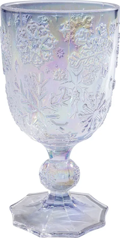 Kieliszek do wina ICE FLOWERS COLORE