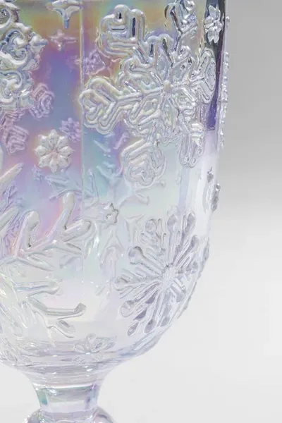 Kieliszek do wina ICE FLOWERS COLORE