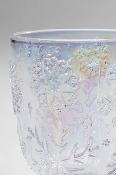Kieliszek do wina ICE FLOWERS COLORE