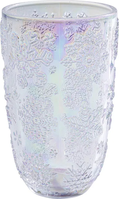 Szklanka ICE FLOWERS COLORE