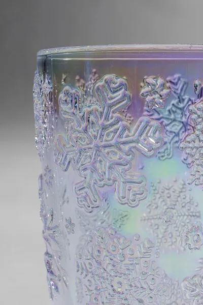 Szklanka ICE FLOWERS COLORE