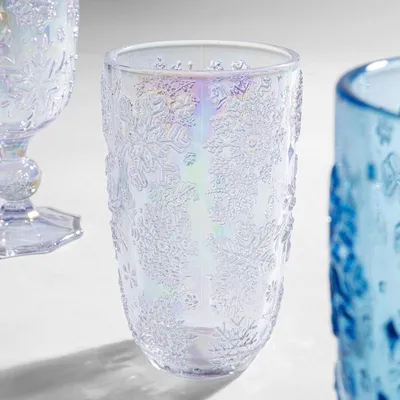 Szklanka ICE FLOWERS COLORE