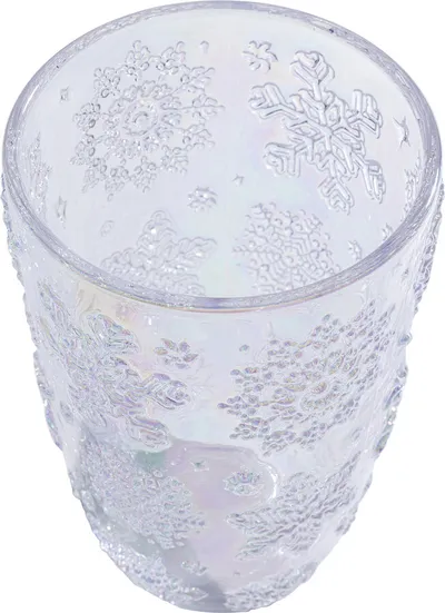 Szklanka ICE FLOWERS COLORE