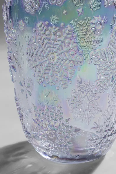 Szklanka ICE FLOWERS COLORE