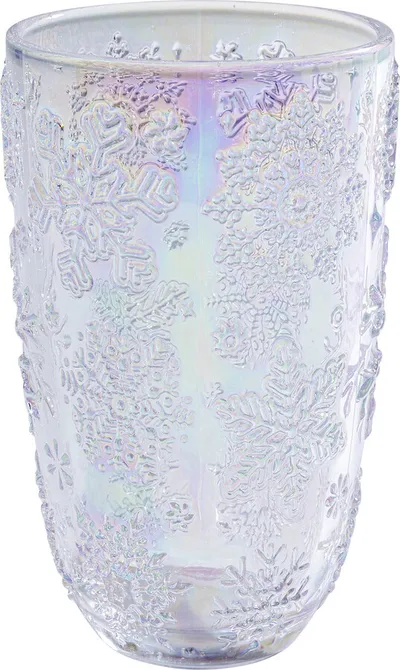 Szklanka ICE FLOWERS COLORE