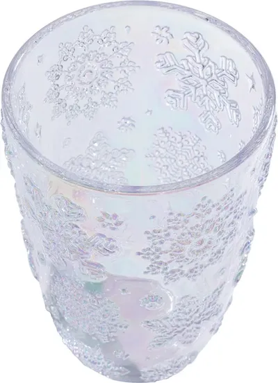 Szklanka ICE FLOWERS COLORE