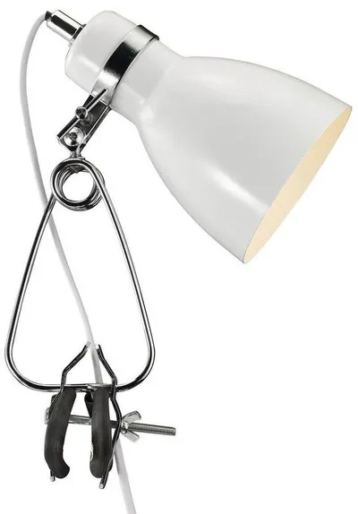 Kinkiet biały 11cm średnica 27cm wysokość