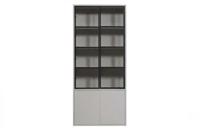 Witryna 4-drzwiowa BASIC - mist