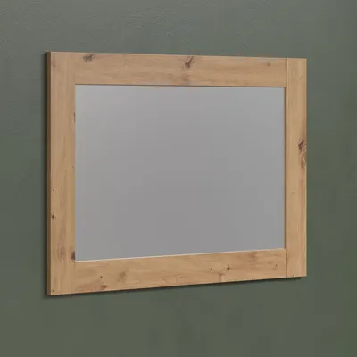 Lustro wiszące FOLLOW Garderoba - dąb artisan