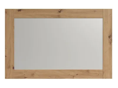 Lustro wiszące FOLLOW Garderoba - dąb artisan