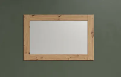 Lustro wiszące FOLLOW Garderoba - dąb artisan