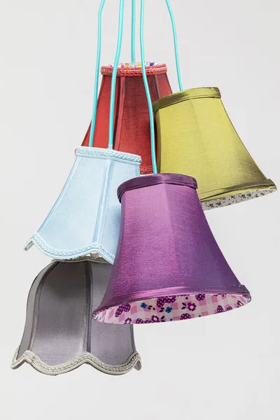 Lampa wisząca SALOON FLOWERS 5 - multikolor