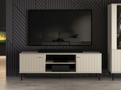 Szafka RTV SOPHIE 06 - kaszmir