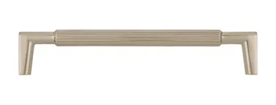 Uchwyt 2593 - efekt stali szlachetnej / rozstaw 160 mm