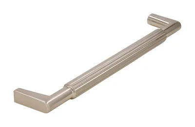 Uchwyt 2593 - efekt stali szlachetnej / rozstaw 160 mm