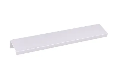 Uchwyt listwowy 4394 - aluminium / rozstaw 160 mm