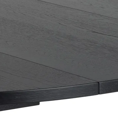 Blat przedłużający A-LINE 50x120 - czarny
