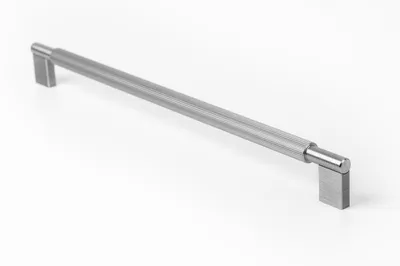 Uchwyt ARPA 0583/320 efekt stali nierdzewnej Viefe